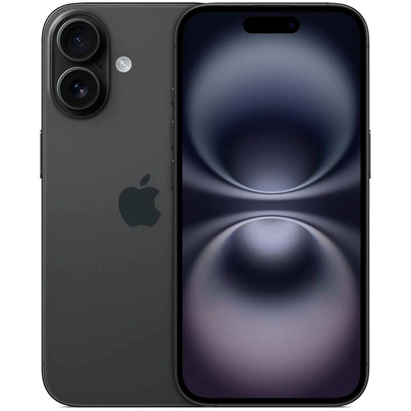 SMARTPHONE APPLE IPHONE 16 128GB Super Retina XDR NUEVO, GARANTIA APPLE ESPAÑA
