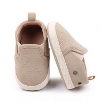 Zapatos De Caminar Para Bebés Diseño Clásico Algodón Suave Antideslizante Para Niños Y Niñas Primavera Otoño BHX3208 - details 15