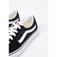 Vans UA SK8-Low  Deportivas Planas Unisex Negro - details 2
