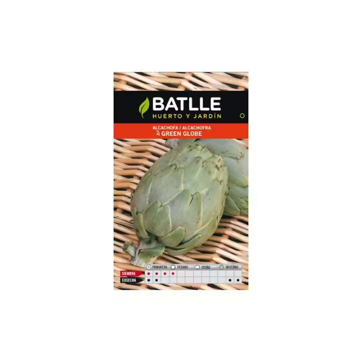 Batlle - ALCACHOFA GREEN GLOBE - 1