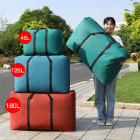 Bolsa De Almacenamiento Grande 40L/125L/180L Impermeable Para Viajes Outdoor Hombres Mujeres Maleta Duffle Mochila Táctil - details 4