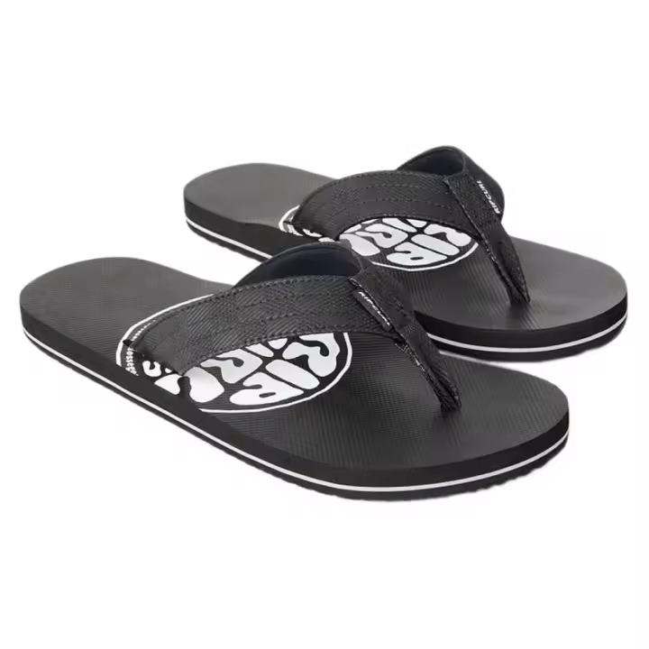 Rip Curl Chanclas Ripper Bloom Negro - 1