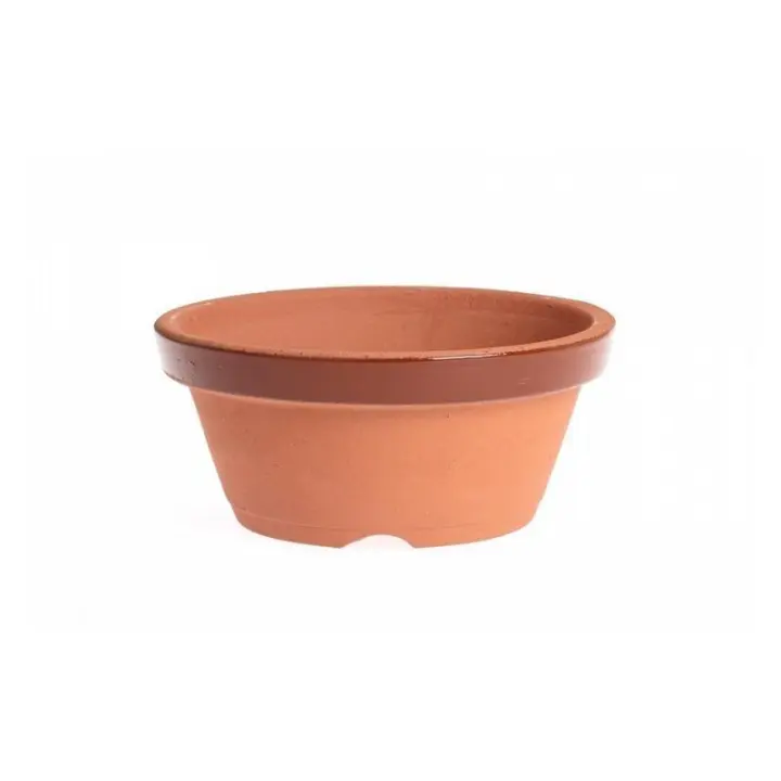 Maceta de entrenamiento japonesa para Bonsái Nº 5 (15.5cm) Bonsaigranada - 1