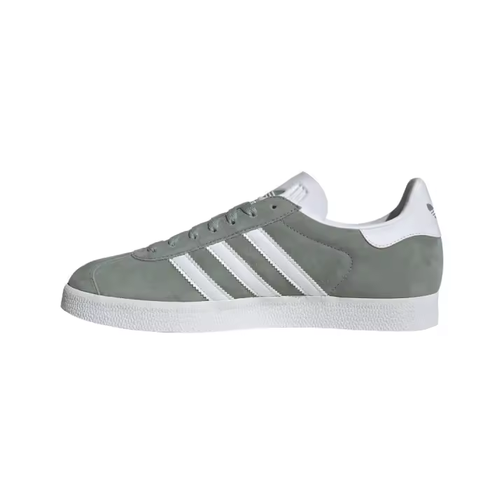 Zapatilla Unisex Adidas Gazelle Verde - 1