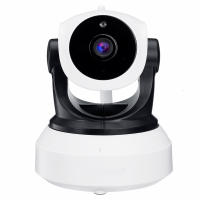 DIYTECH Cámara IP seguridad DIY-24S, Full HD, Wifi ,Autotracking, panorámica 360º,con detección de movimiento y visión nocturna - details 0