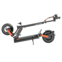 Patinete eléctrico JOYOR S5-Z, batería de 48V 13Ah, motor de 600W, neumáticos de 10*3 pulgadas, velocidad de 25km/h, autonomía de 40-55km, freno de disco delantero y trasero - details 0