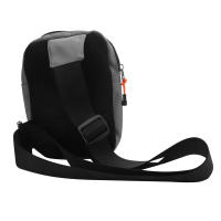 Bolsa De Pecho Deportiva Para Hombre Bolsa Transversal De Hombro Estilo Oxford Moda Casual Bolsa De Mano Para Viaje Y Teléfono - details 23
