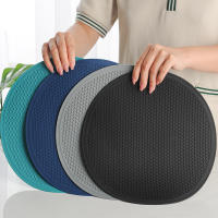 Alfombrilla De Silicona Grande 30cm Revestimiento Antiaderente Resistente Al Calor Cojín Para Tazas Y Cocina Accesorios Europeos Decorativos - details 0