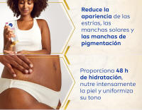 NIVEA Luminous Crema Antiestrías y Manchas 200 ml - details 1