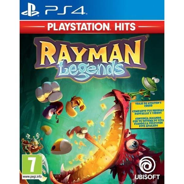 Rayman Legends - Playstation 4 (PS4) - PAL España precintado - Ubisoft