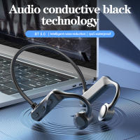 Auriculares Inalámbricos De Conducción Ósea Para Deporte Y Exteriores Comodidad Al Usar Estilo Gancho En El Oído Bluetooth-Compatible - details 5