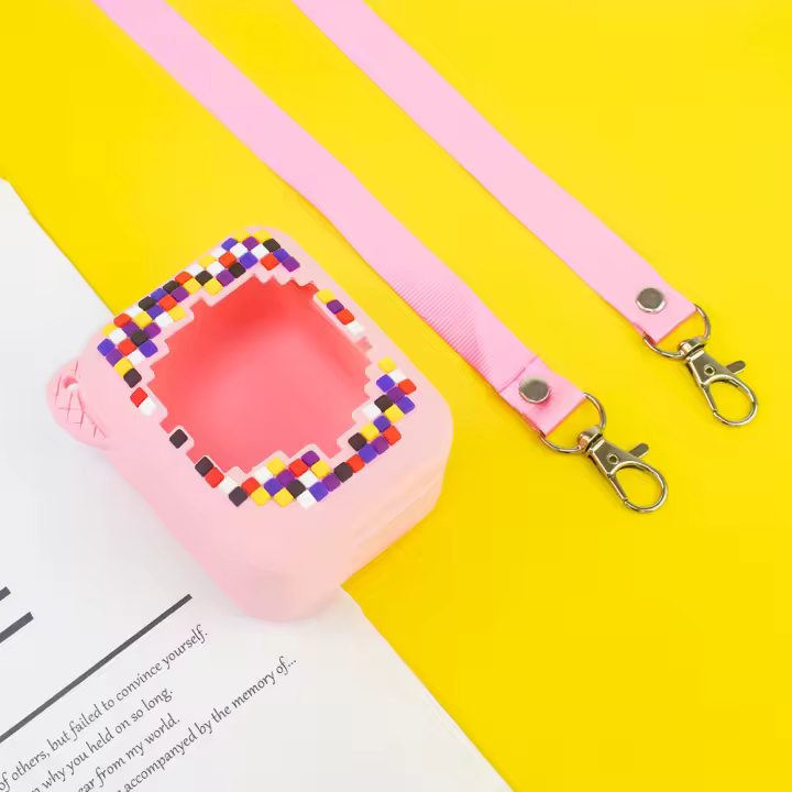 Funda de silicona para Bitzee, Funda Interactivo bitzee de Protección complete, Funda de silicona para Bitzee - 1