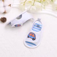 Zapatillas De Bebé Para Caminar Todoforo Transpirables Y Antideslizantes Para El Verano Uso Diario Y Vacaciones Unisex - details 3