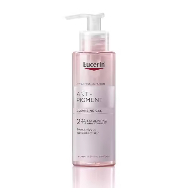 EUCERIN ANTI-PIGMENT GEL LIMPIADOR 400 ML - 1