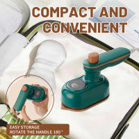 Fresadora De Vapor Portátil Para El Hogar Mini Máquina De Planchar Colgante Para Tienda De Ropa Máquina De Planchar Mano Conveniente - details 2