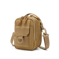 Mochila Táctica De Exterior Con Sistema Molle Bolsa De Viaje Deportiva Para Camping Y Running Bolso De Hombro Multifuncional Unisex - details 4