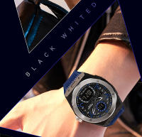Reloj Deportivo De Lujo Para Hombre SANDA Dual-Display Quartz LED Digital Impermeable Cronógrafo Electrónico Con Pantalla LED Y Cuarzo - details 14