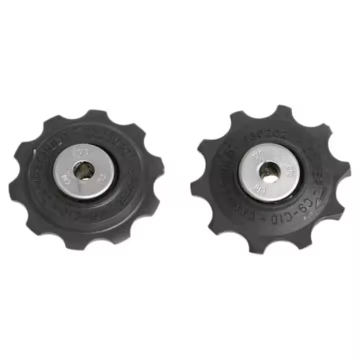 Campagnolo Juego De Ruedas 9v Jockey - 1