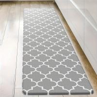 Alfombras De Cocina Antideslizantes Y Impermeables Con Almohadillado Ergonómico Para Reducción De Fatiga PVC - details 3