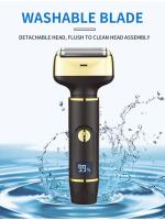 Kit Recargable 3en1 USB-C | Máquina Cortapelo + Recortador Nasal,Ajuste Precisión,Carga rápida, Ideal Viajes - details 9