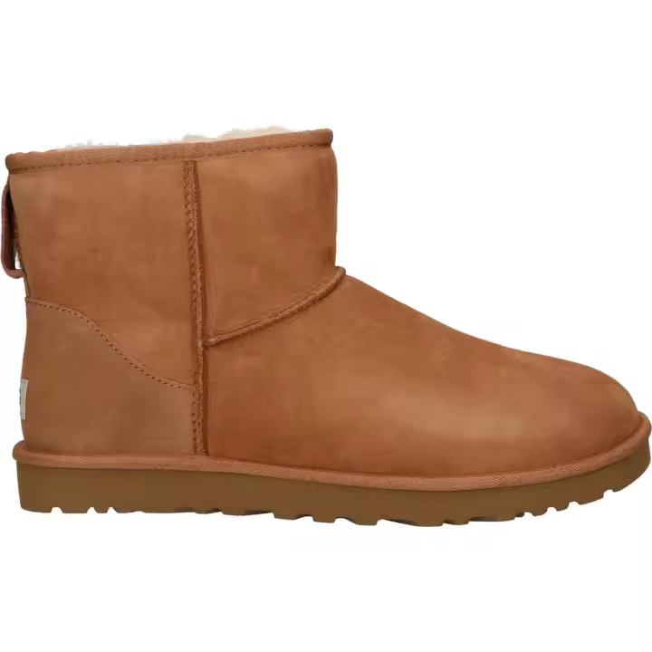 de  ugg 1002072 CLASSIC MINI CHESTNUT - 1