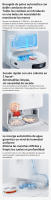 Xiaomi Robot Vacuum X10+｜Navegación LDS, IA y tecnología 3D para evitar obstáculos｜Doble almohadilla con alta velocidad de rotación a 180 rpm - details 2