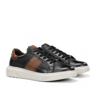 Sneakers hombre FLUCHOS F2043 CASUAL SPORT  YORK NEGRO+ COM.4 33488 24I - details 6