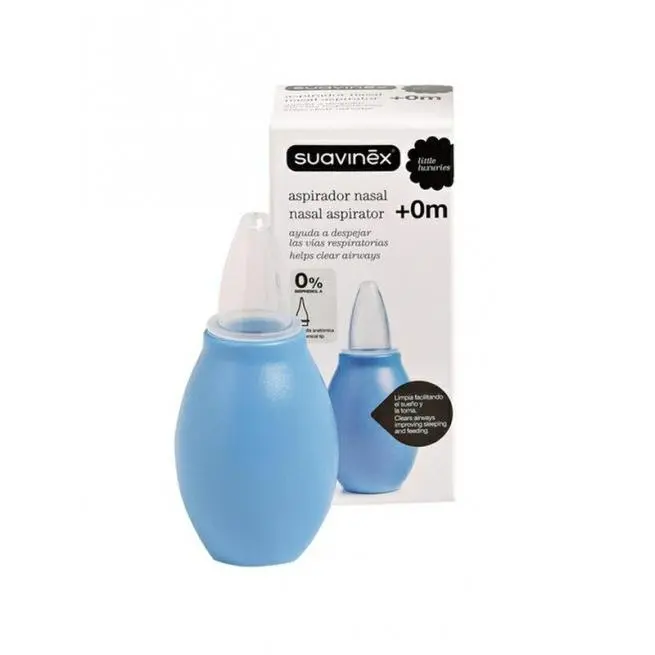SUAVINEX ASPIRADOR NASAL - 1