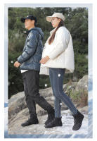 Botas De Invierno Impermeables Para Hombres Y Mujeres Zapatos De Camuflaje Casuales Para Exterior Trabajo Caminar Escalada Senderismo - details 24