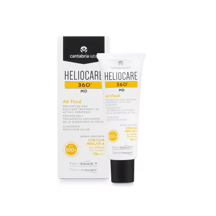 Heliocare 360º Spf100+ MD AK Fluid 50Ml. Cantabria labs - 1