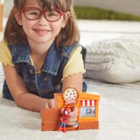 Marvel Spidey y sus increíbles amigos City Blocks Spidey Pizza Parlor Hasbro F8360 - details 3