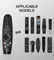 Control Remoto Inalámbrico IR AKB75855501 Para TV Inteligente OLED Sin Función De Voz Y Cursor Compatible Con Smart TV AI - details 3