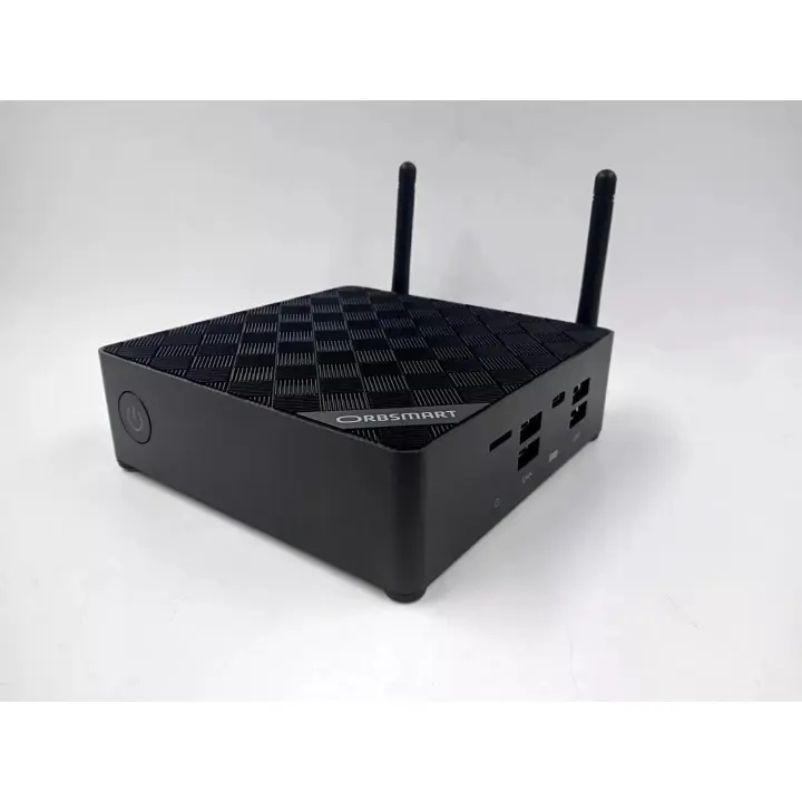 Mini PC Orbsmart AW-13 Celeron N5100 1,1GHz 256GB SSD 16GB Ram Wi-Fi Windows 11 - 1