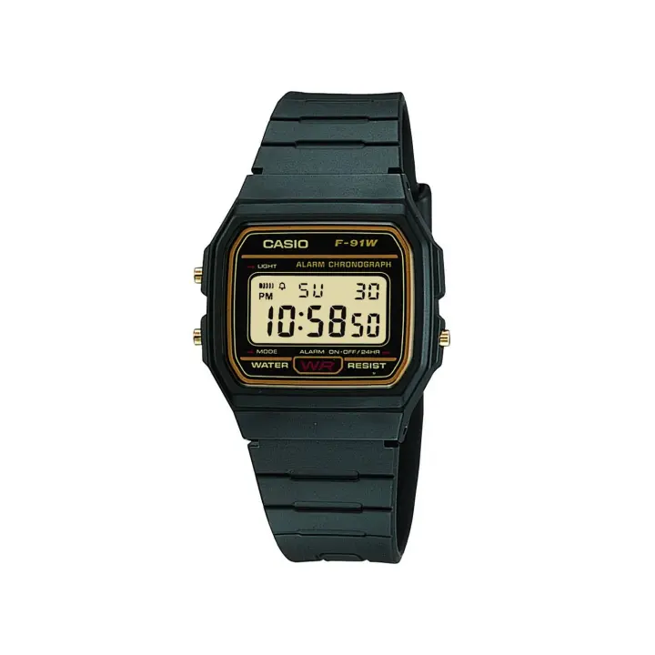 F-91WG-9QDF 100% ORIGINAL CASIO - 1
