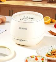 Mini olla arrocera eléctrica de 1,8 l, multifuncional, antiadherente, para cocinar, portátil, multicocina, 110 V, 220 V - details 7