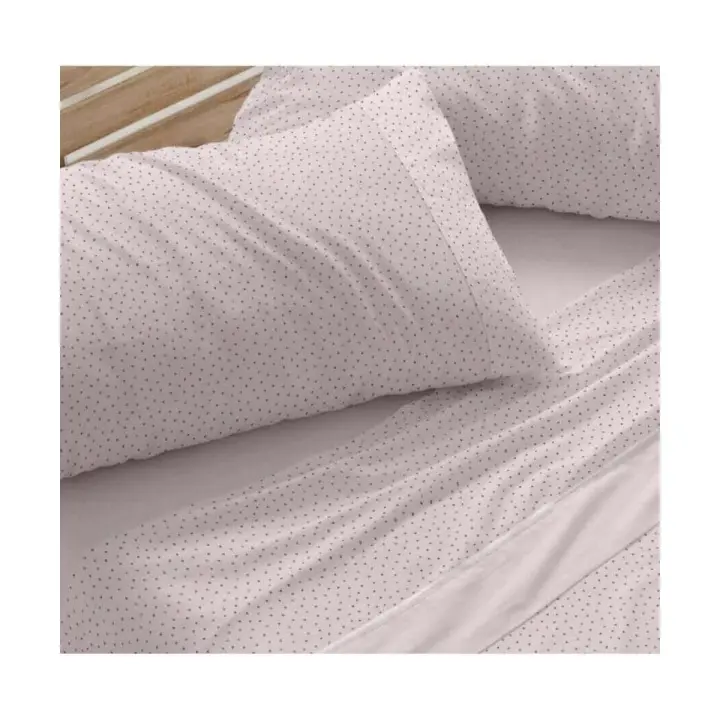JUEGO DE SÁBANAS BURRITO BLANCO T.DORV-865 - 1