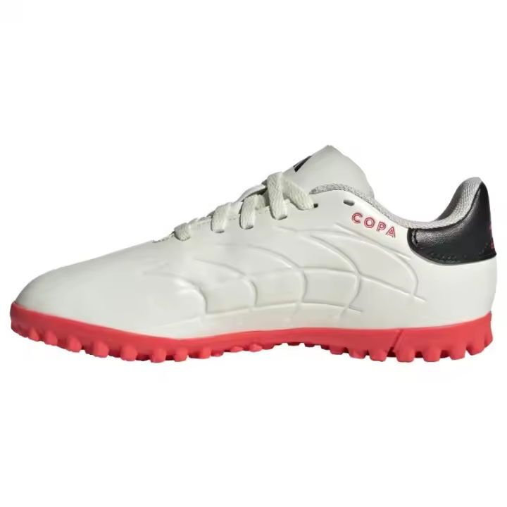 ADIDAS COPA PURE 2 CLUB TF JR BEIGE/NEGRO - 1