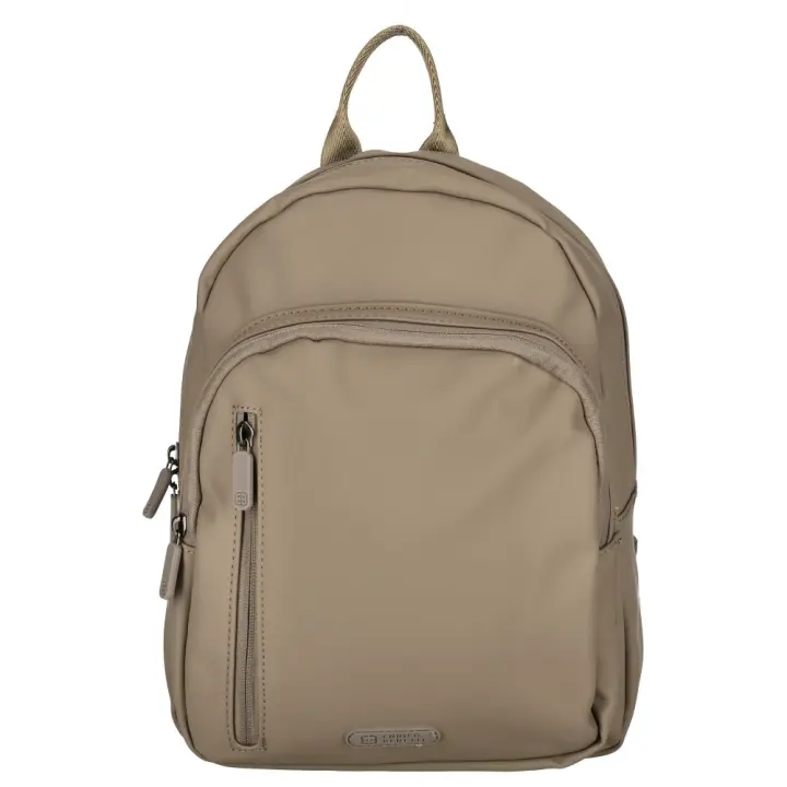 Mochila Maeve 66711, Marca Enrico Benetti, Color Marrón, Tamaño 25x15x32 cm, Para Mujer - 1