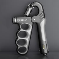 Entrenador De Fuerza De Agarre Ajustable 5-100 KG Expansor De Muñeca Resistencia Para Ejercicio De Mano Y Construcción Muscular Fitness Gimnasio Unisex - details 4