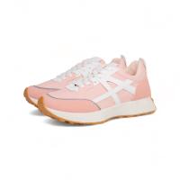 HLUNA - Zapatillas deportivas con Suela de Caucho Antideslizante - Zapatos Playeras Sneakers casuales - Negro y Rosado - D011 - details 1