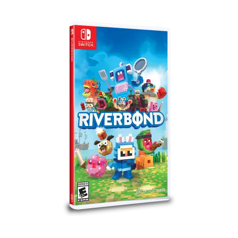 Riverbond (Limited Run) Juego para Consola Nintendo Switch - 1