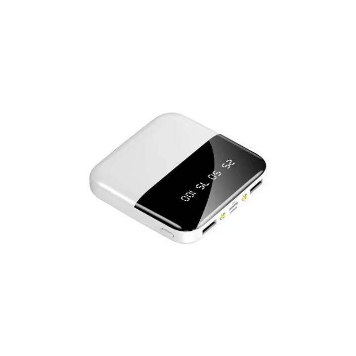 Banco de Energía compacto con Pantalla Digital: Dale vitalidad y modelo a tu vida móvil (10 000 mAh) - 1
