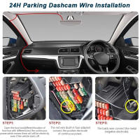 Cámara De Grabación Para Coche USB 2.0 DVR Dash Recorder HD 1080P Dual Camera Con G-Sensor Pantalla Táctil De 3 Pulgadas - details 17