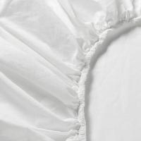 🔹 Sábana Bajera Ajustable Mommata – Suave, No se Arruga, 50% Algodón – Para Colchones de 30 cm x 2 m – Varios Colores y Tamaños (90 a 180 cm) - details 6