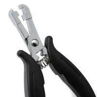 Tijeras De Extensión De Cerdas Keratin Pr- Para Extensiones De Cabello Herramienta De Plegar Accesorios De Extensiones De Cabello - details 2