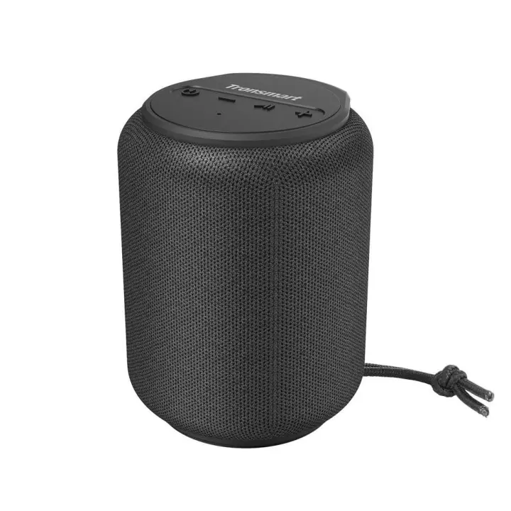 Altavoz Bluetooth 15W Tronsmart T6 Mini, Máximo 20W, 24 Horas de Reproducción, Altavoz portatil Bluetooth 5.3, Sonido Stereo 360°, IPX6 Waterproof, Apoya TF Card Memoria USB de 64G y Asistente de Voz, Outdoor, Party - 1