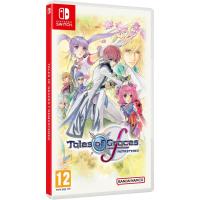 Tales Of Graces F Remastered Switch - Juego Tales Of Graces F Remastered para Nintendo Switch - Juego nuevo físico, original, precintado. PAL España - details 0