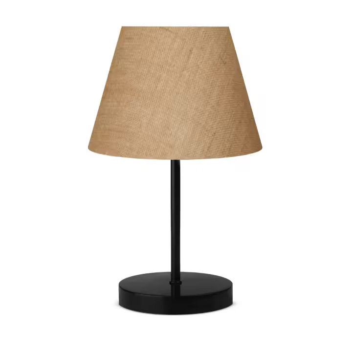 Lámpara de sobremesa WELLHOME - Crema, 22x14x36 - 1