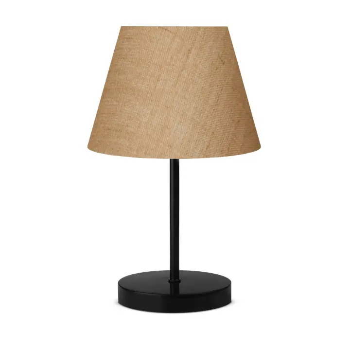 Lámpara de sobremesa WELLHOME - Crema, 22x14x36 - 1
