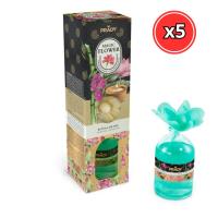 Prady Ambientador Flor Aromas Variados - 100 Ml - Pack de 2 o 5 Unidades - Perfumar y Decorar Ambientes - details 23
